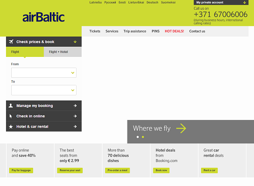 AirBaltic