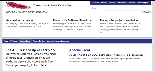 Apache Software Foundation