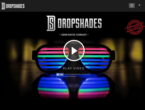 DropShades