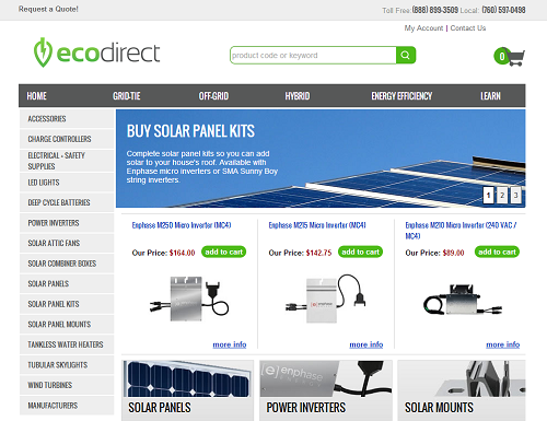 EcoDirect