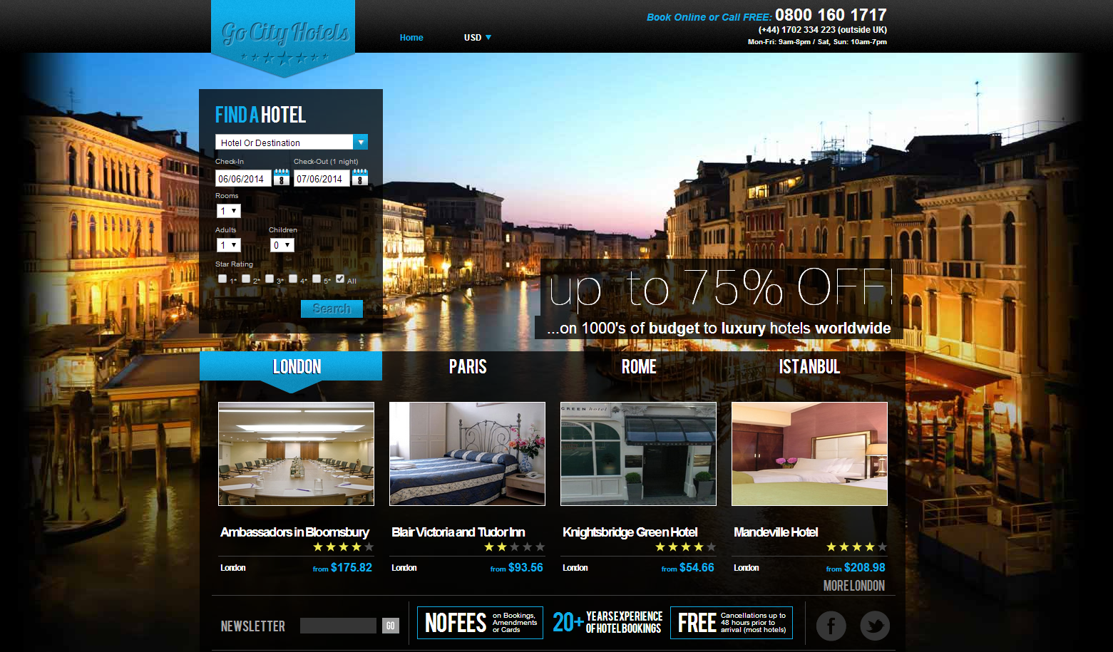 Go City Hotels