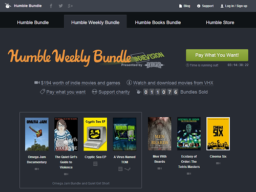 Humble Bundle