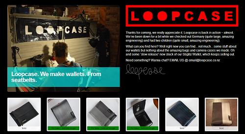 Loopcase