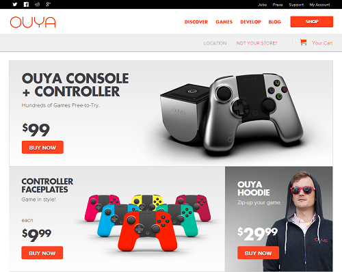 Ouya