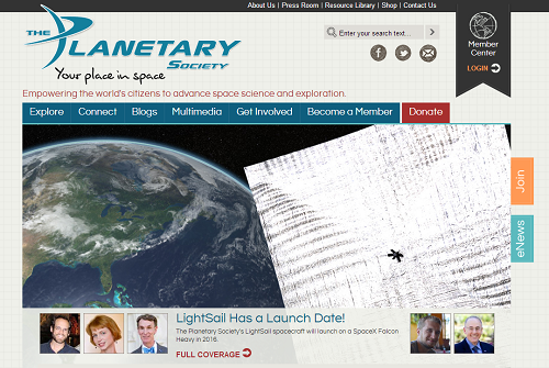 The Planetary Society