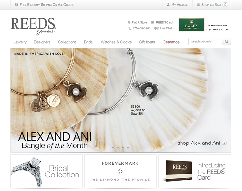 REEDS Jewelers