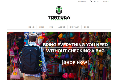 Tortuga Backpacks