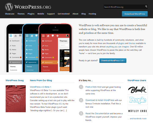 WordPress