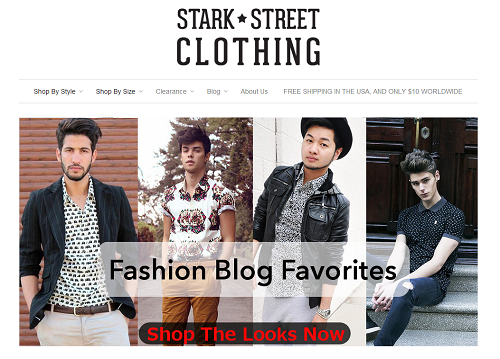 Stark Street Clothing